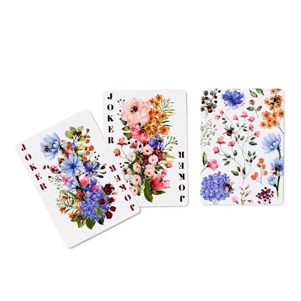PKPCARD05 Standard sæt Nectar Meadow spillekort