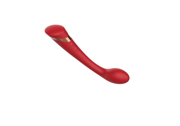 G-punktsvibrator Röd