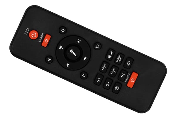 MusicMate MM-SL100-B CometGlow Star-projektor