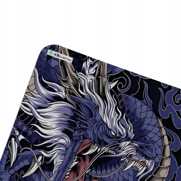 STOR MUSEMÅTTE 100x50 XXXL KBcustom Dragon Desk 59