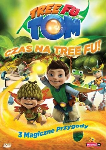 Træ-Fu-lydstyrke. Træ-Fu Tid til Træ-Fu!
