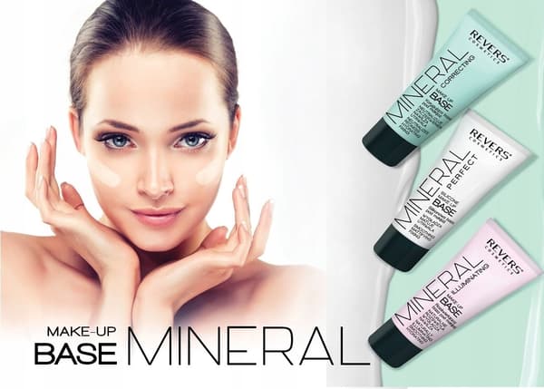 Revers Mineral Illuminating Makeup Base 30 ml