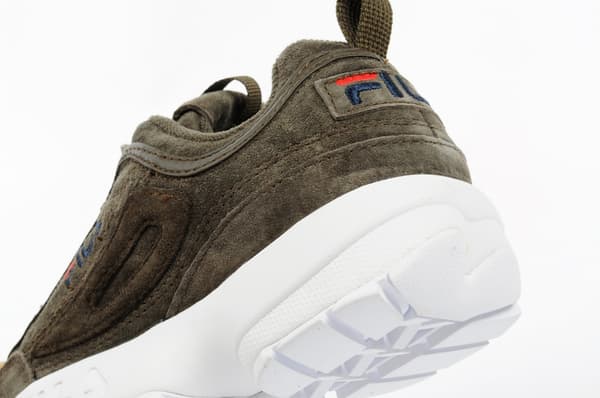 Fila DISRUPTOR damesko [154.50I] størrelse 36