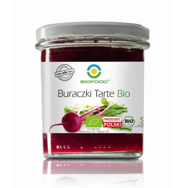 Rivna økologiske rødbeder 280 g