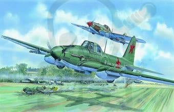 SMER0865 Il-2