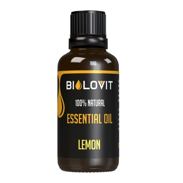 Bilovit - Æterisk olie Citron 100ml