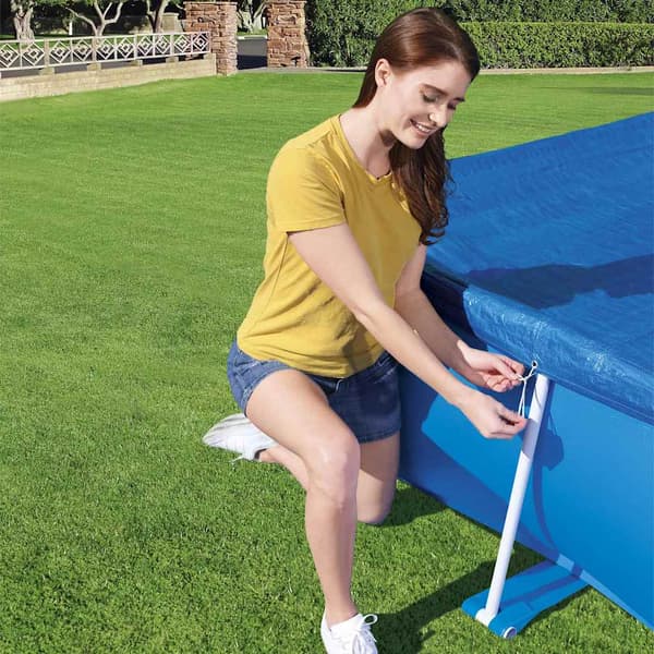 Bestway Flowclear poolovertræk, 259 x 170 cm