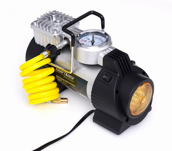 Bærbar bilkompressor 12V 190W KD1468