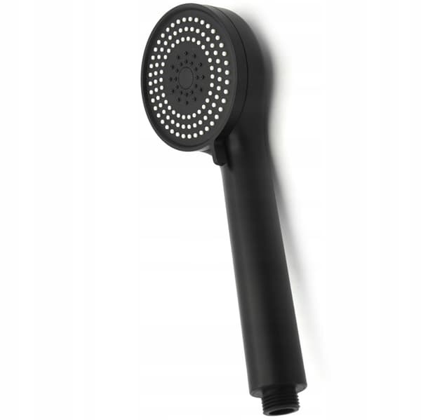 Matsort brusehoved, 4 funktioner
