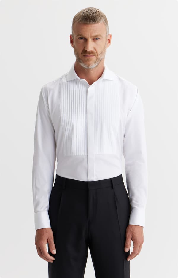 Slim fit -paita 176-182/43