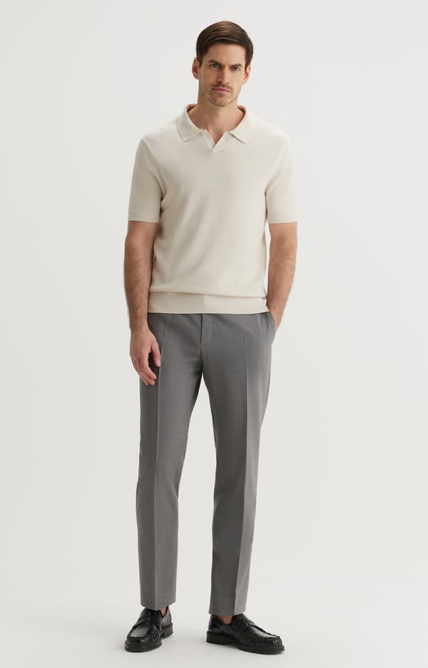 Slim fit chinos 48
