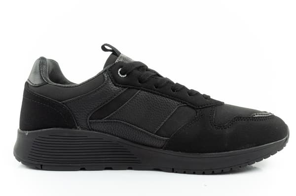 Wrangler Stanley Low Triple Black [20253023.11A] år 43