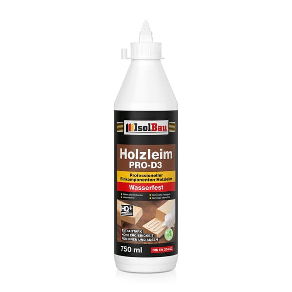 IsolBau PRO D3 Holzleim Trælim 750 ml