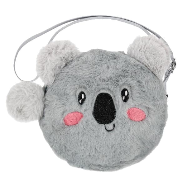 Plyschig Koala axelväska