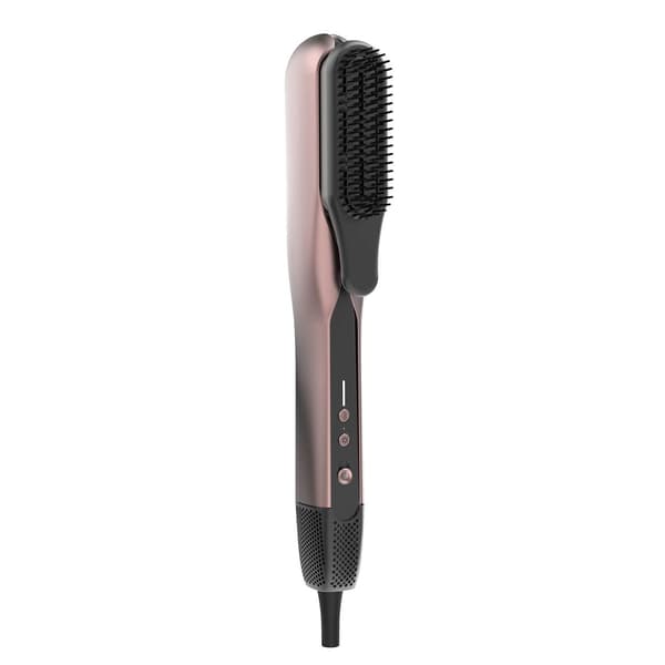 Cecotec AirLisse 2-i-1 ForceDry Sort aero-glattejern