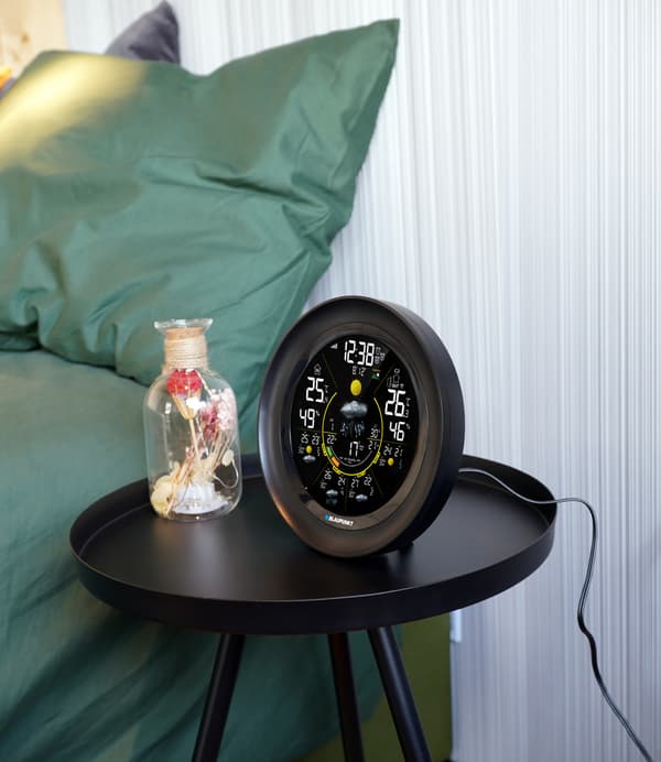 Blaupunkt WS65BK APP sääasema