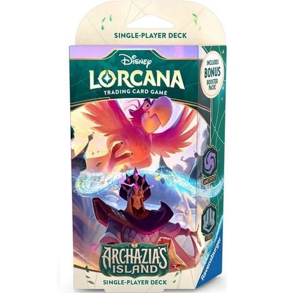 Disney Lorcana (Sæt07) startkortsæt A