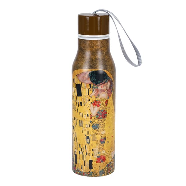 Klimt Kysset Klassisk Termoflaske