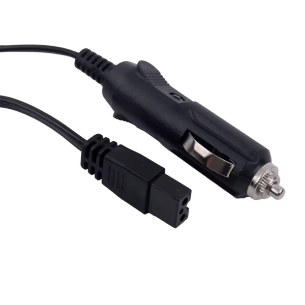 Kabel til bilkøleskab, lille, 5 m