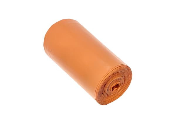 Byggavfallspåsar 120l 10 st 60μm Scley