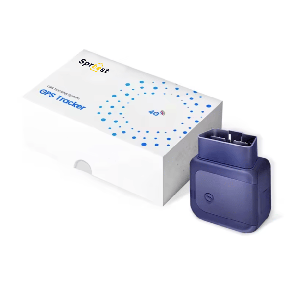 R58L 4G GPS-paikannin