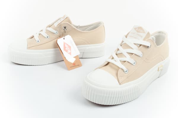 Lee Cooper Canvas Beige [LCW-25-02-3326L] s.40