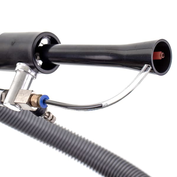 TCG-01 tvättpistol med dammsugarslang