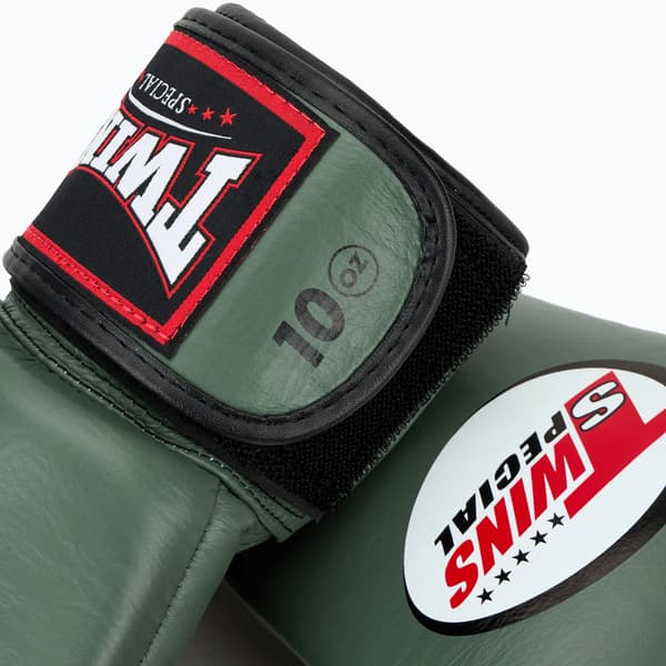 Twins Special BGVS3 14OZ Khaki Boxningshandskar