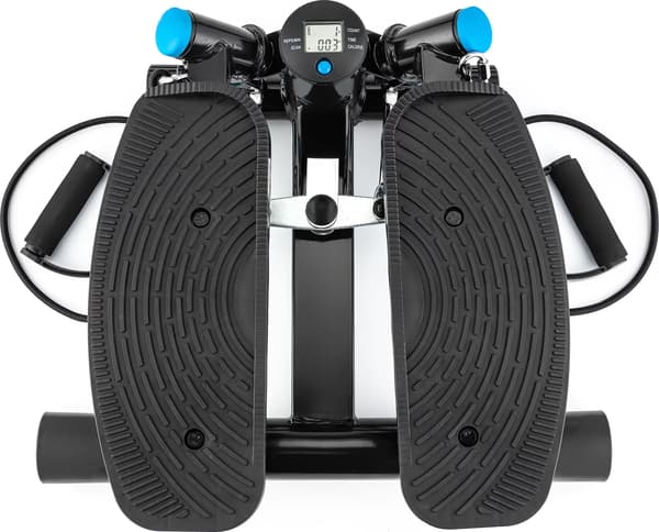 Gymtek XST500 Twist Stepper med Expanders Sort og Blå 95151