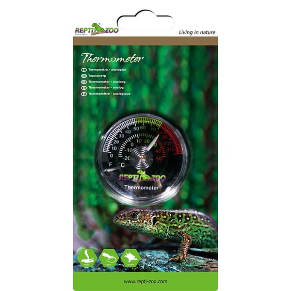 Repti-Zoo RH01 - analog hygrometer
