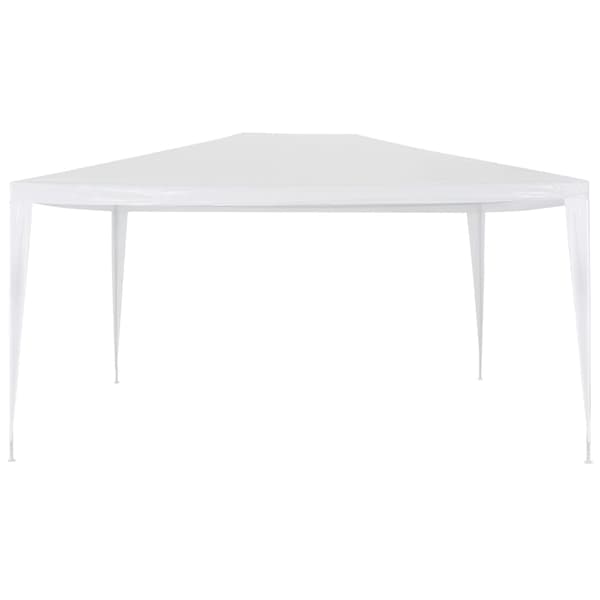 vidaXL festtelt 3 x 4 m hvid
