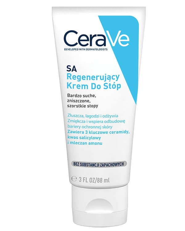 Cerave SA Regenererande fotkräm 88ml