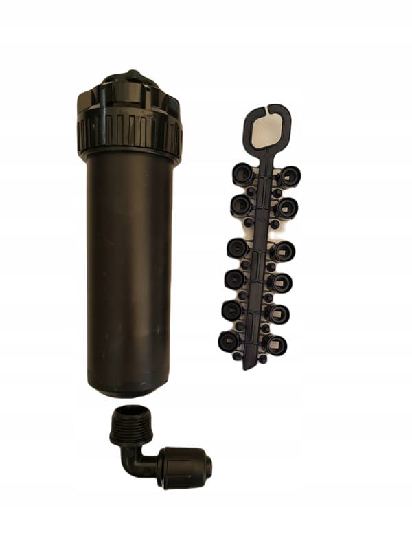 Rain Bird 5004 PLUS sprinkler med QJ-böj