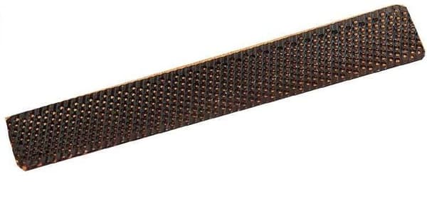 Reserveklinge til rasp/skraber 250x40mm KD11236