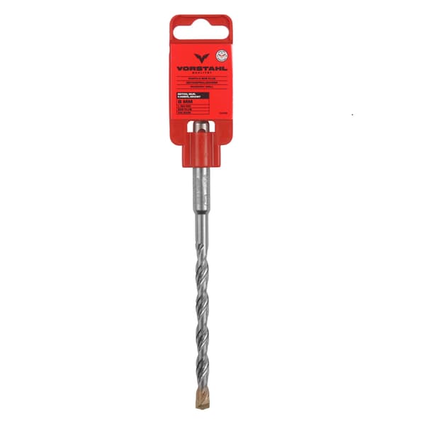 Bor til beton, sten, granit SDS PLUS QUALITAT 8x460mm Vorstahl