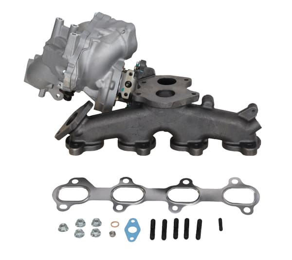FT13755 HURTIG TURBOLADER