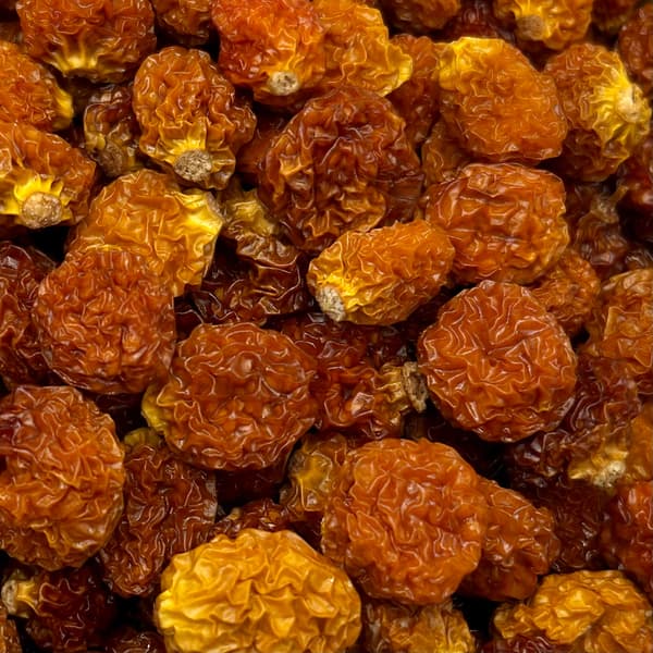 Tørret peruviansk physalis 500 g