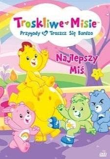 Care Bears - Den bedste bamse DVD