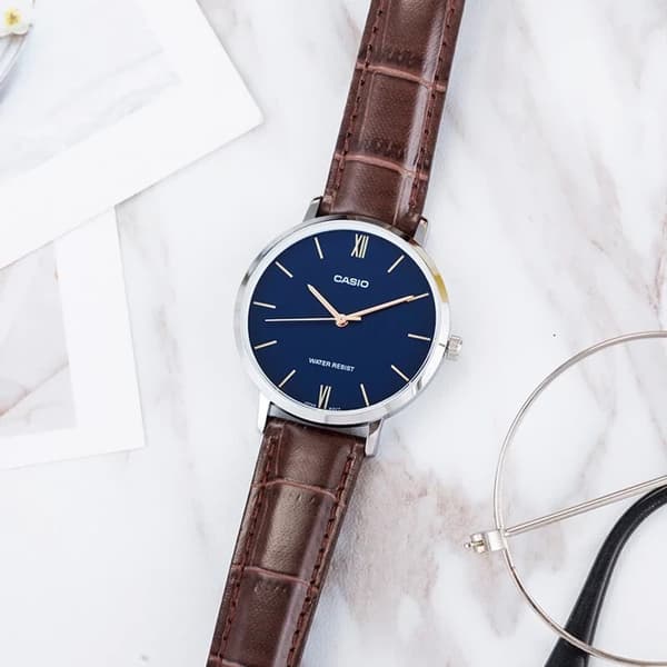 Naisten kello Casio LTP-VT01L-2B + laatikko