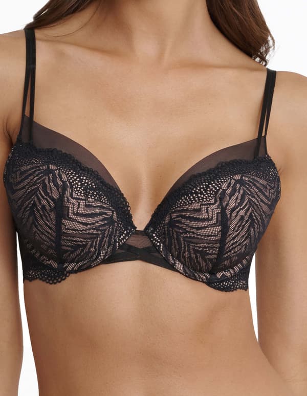 Ivette 65F push-up -rintaliivit