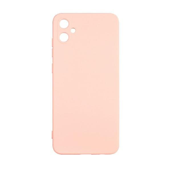 Beline Silikone Etui til Galaxy A05 Rosaguld