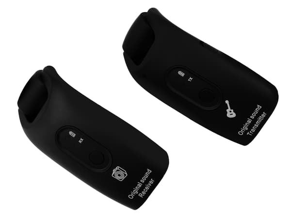 MusicMate MM-A120 ChordCast trådløst guitarsystem