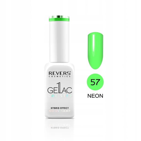 Revers Gel Lac One Step 57 Neon Nagellack 10 ml