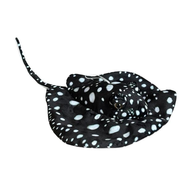 Sort pilrokke 55 cm