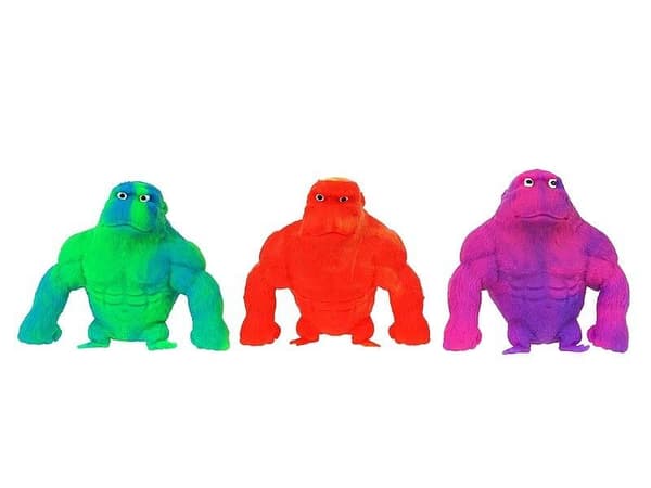Gorilla MIX -hiekka squishy