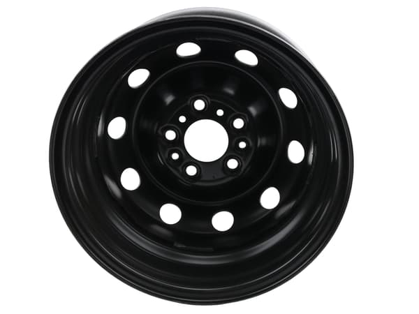 FT92902 FAST STEEL WHEEL GRÅ
