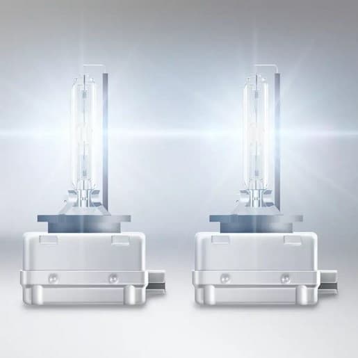 OSRAM Night Breaker 220 D1S bilpærer 2 stk.