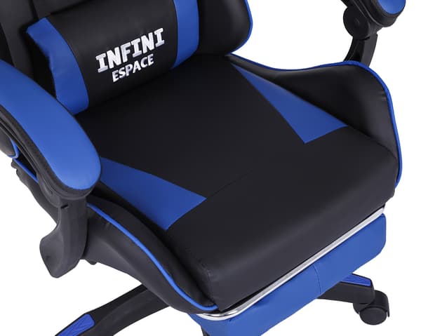 Silla Gaming INFINI ESPACE Azul