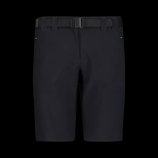 Rea CMP bermudashorts til kvinder, grafit grå, størrelse 34