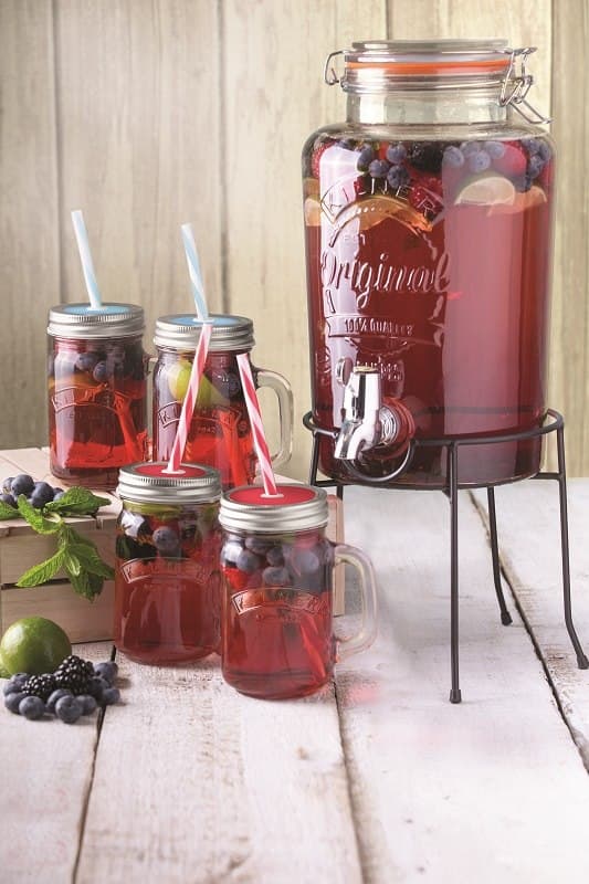5L Dryckesdispenser Original / Kilner